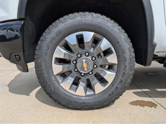 2025 Chevrolet Silverado 2500 HD Work Truck
