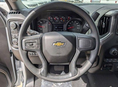 2025 Chevrolet Silverado 2500 HD Work Truck