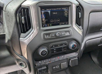 2025 Chevrolet Silverado 2500 HD Work Truck