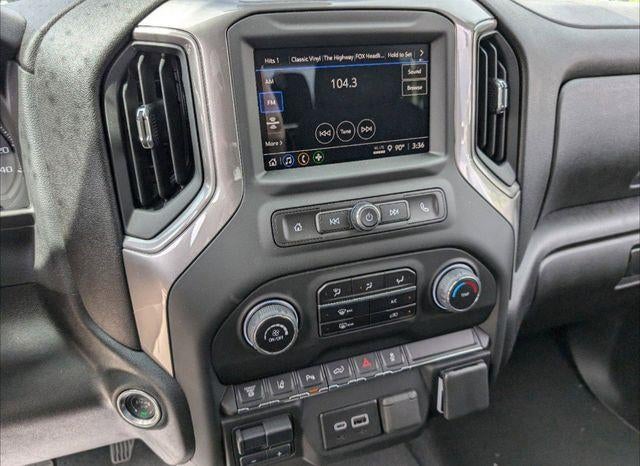 2025 Chevrolet Silverado 2500 HD Work Truck