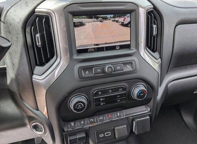 2025 Chevrolet Silverado 2500 HD Work Truck
