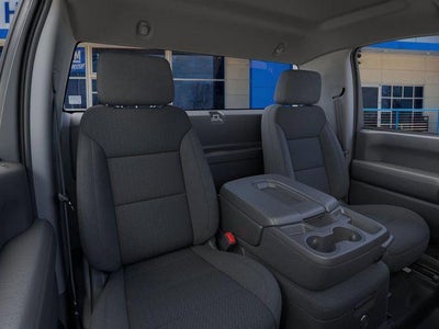 2026 Chevrolet Silverado 3500 HD CC Work Truck