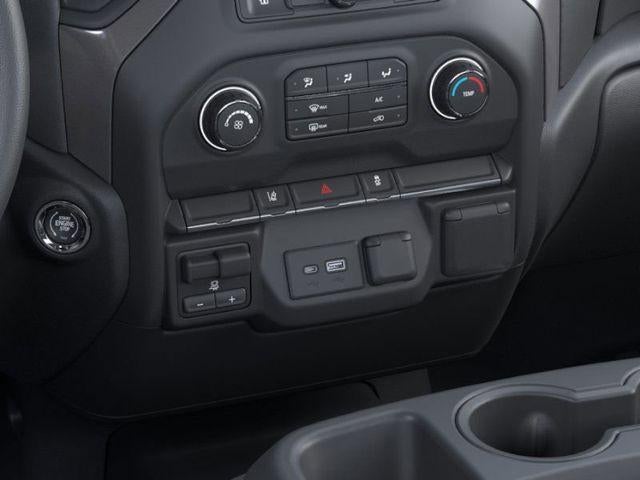 2026 Chevrolet Silverado 3500 HD CC Work Truck