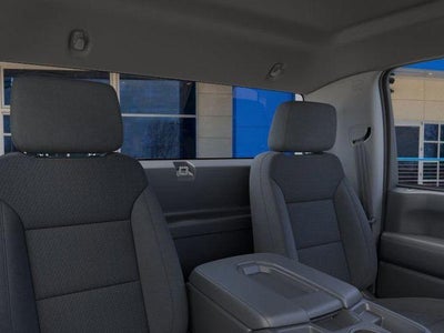 2026 Chevrolet Silverado 3500 HD CC Work Truck