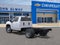 2026 Chevrolet Silverado 3500 HD CC Work Truck