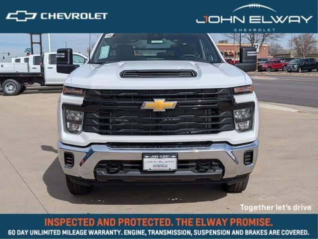 2026 Chevrolet Silverado 3500 HD CC Work Truck