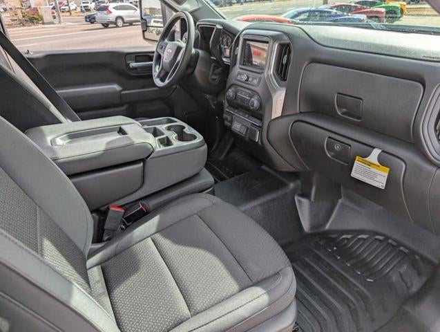 2026 Chevrolet Silverado 3500 HD CC Work Truck