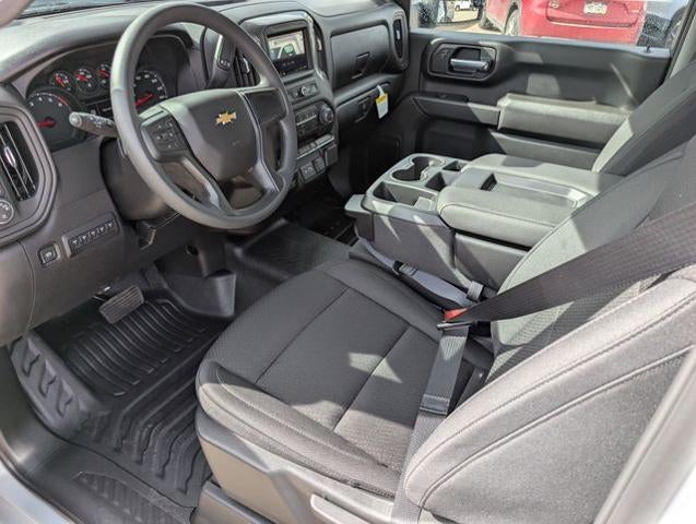 2026 Chevrolet Silverado 3500 HD CC Work Truck