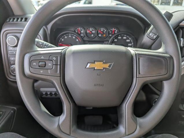 2026 Chevrolet Silverado 3500 HD CC Work Truck