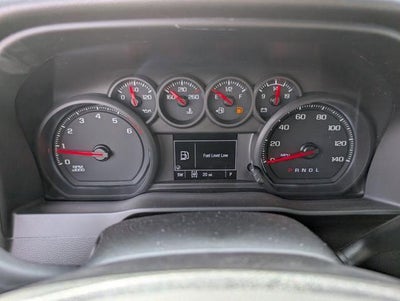 2026 Chevrolet Silverado 3500 HD CC Work Truck