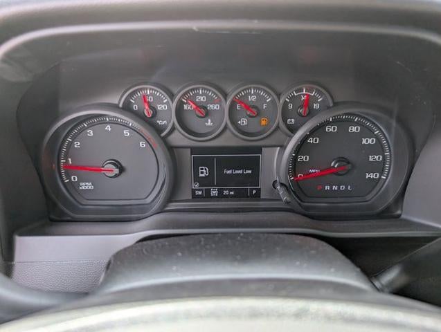 2026 Chevrolet Silverado 3500 HD CC Work Truck