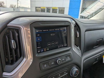 2026 Chevrolet Silverado 3500 HD CC Work Truck