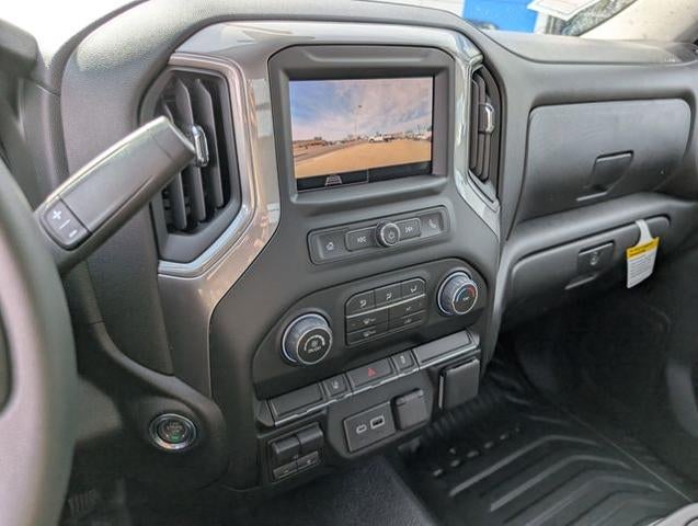 2026 Chevrolet Silverado 3500 HD CC Work Truck