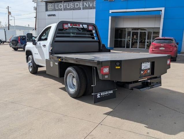 2026 Chevrolet Silverado 3500 HD CC Work Truck