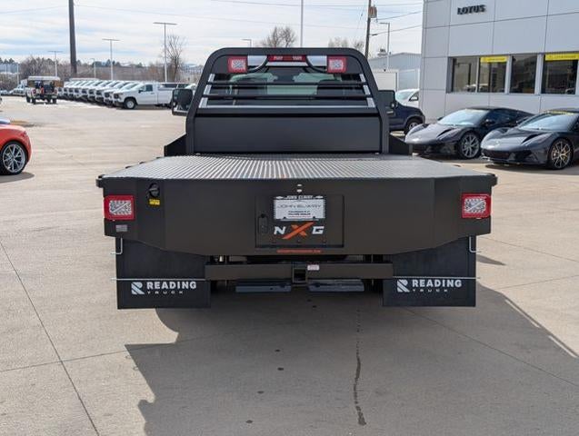 2026 Chevrolet Silverado 3500 HD CC Work Truck