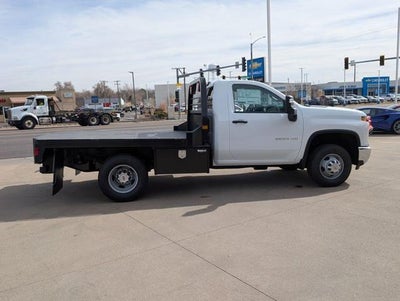 2026 Chevrolet Silverado 3500 HD CC Work Truck