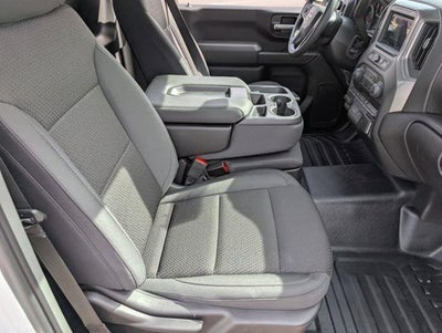 2026 Chevrolet Silverado 3500 HD CC Work Truck