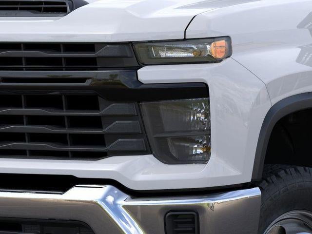 2026 Chevrolet Silverado 3500 HD CC Work Truck