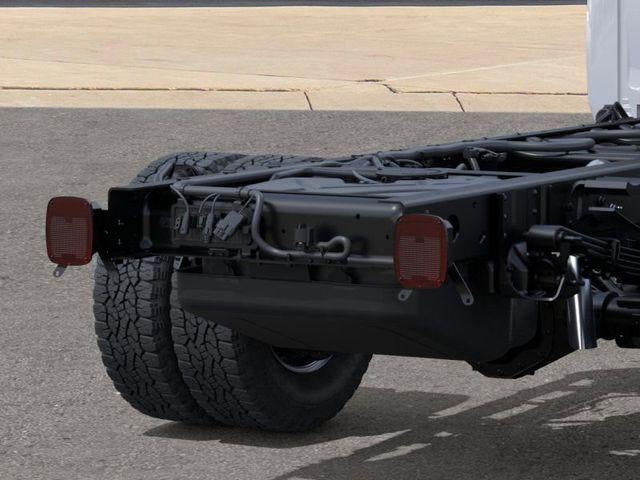 2026 Chevrolet Silverado 3500 HD CC Work Truck