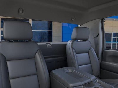 2026 Chevrolet Silverado 3500 HD CC Work Truck