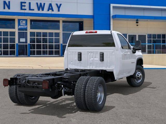 2026 Chevrolet Silverado 3500 HD CC Work Truck