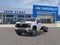 2026 Chevrolet Silverado 3500 HD CC Work Truck