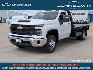 2026 Chevrolet Silverado 3500 HD CC Work Truck