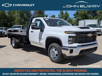 2026 Chevrolet Silverado 3500 HD CC Work Truck