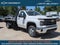 2026 Chevrolet Silverado 3500 HD CC Work Truck