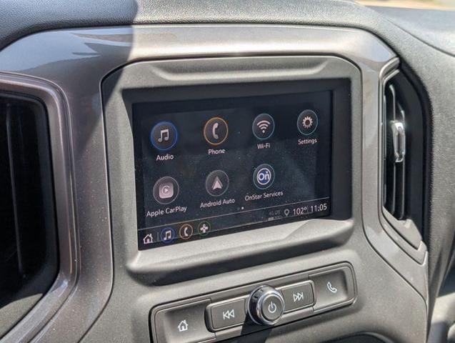 2026 Chevrolet Silverado 3500 HD CC Work Truck