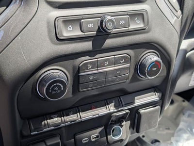 2026 Chevrolet Silverado 3500 HD CC Work Truck