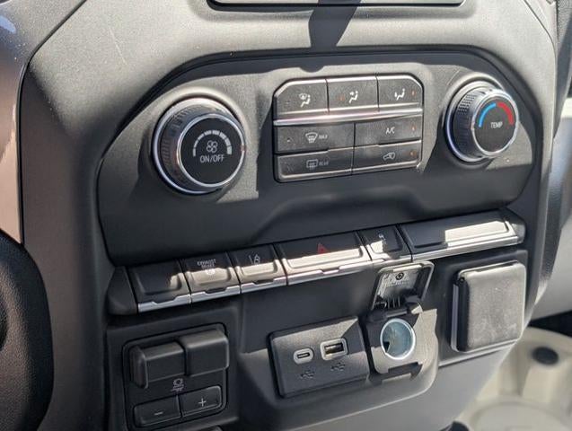 2026 Chevrolet Silverado 3500 HD CC Work Truck