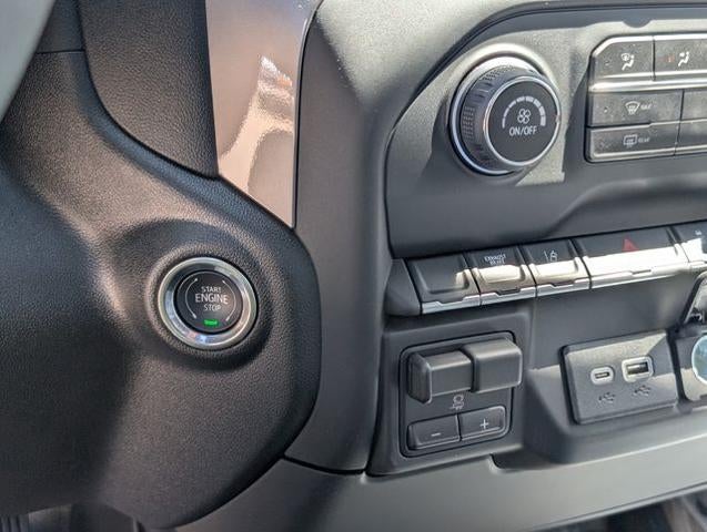 2026 Chevrolet Silverado 3500 HD CC Work Truck