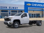 2026 Chevrolet Silverado 3500 HD CC Work Truck
