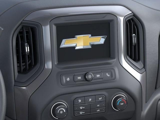 2026 Chevrolet Silverado 3500 HD CC Work Truck
