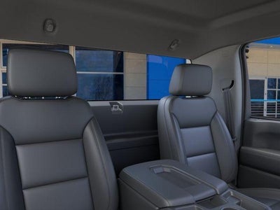 2026 Chevrolet Silverado 3500 HD CC Work Truck