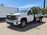 2026 Chevrolet Silverado 3500 HD CC Work Truck