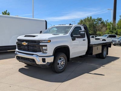 2026 Chevrolet Silverado 3500 HD CC Work Truck