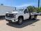 2026 Chevrolet Silverado 3500 HD CC Work Truck