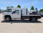 2026 Chevrolet Silverado 3500 HD CC Work Truck