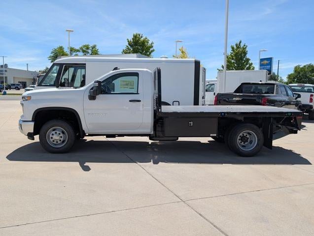 2026 Chevrolet Silverado 3500 HD CC Work Truck