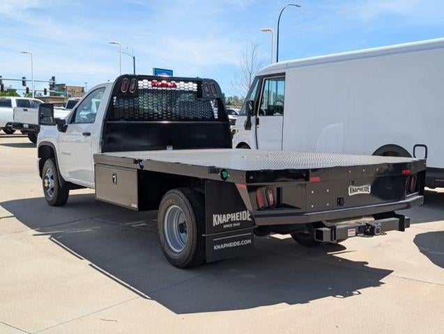 2026 Chevrolet Silverado 3500 HD CC Work Truck