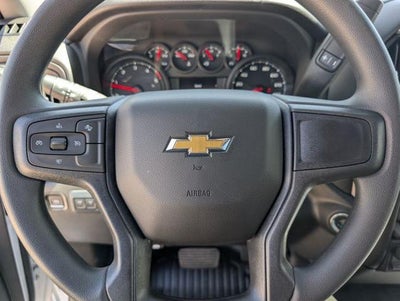 2026 Chevrolet Silverado 3500 HD CC Work Truck