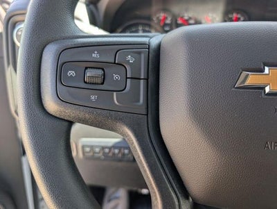 2026 Chevrolet Silverado 3500 HD CC Work Truck