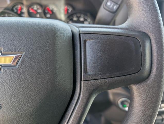 2026 Chevrolet Silverado 3500 HD CC Work Truck