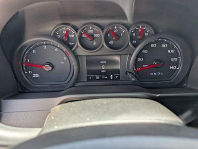2026 Chevrolet Silverado 3500 HD CC Work Truck