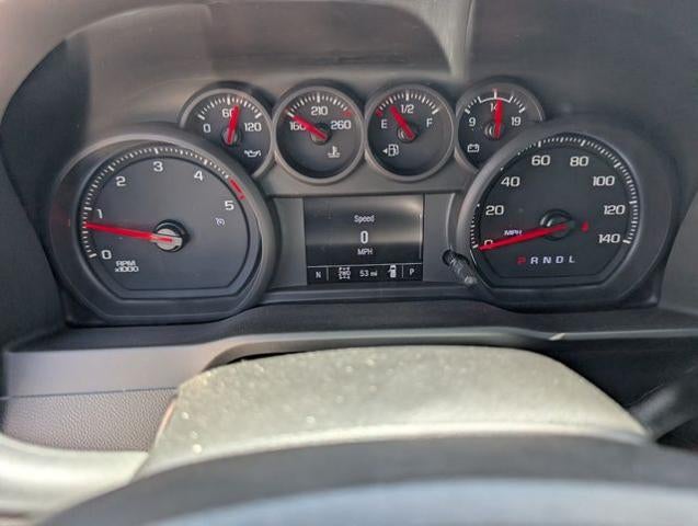 2026 Chevrolet Silverado 3500 HD CC Work Truck