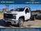 2025 Chevrolet Silverado 3500 HD CC Work Truck