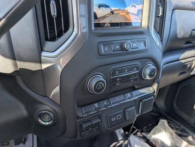 2025 Chevrolet Silverado 3500 HD CC Work Truck