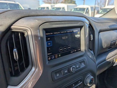 2025 Chevrolet Silverado 3500 HD CC Work Truck